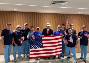 GOBIERNO DE DONALD TRUMP INCLUYE A AGENTES DE LA CÍA EN SUPUESTO “ INTERCAMBIO HUMANITARIO” DE REHENES CON VENEZUELA, DESTACAN DOS PETROESPIAS