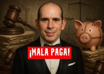 Julio Herrera Velutini enfrenta un nuevo caso: Las deudas y promesas rotas del corrupto banquero moroso