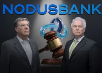 Juan Francisco Ramírez espera sentencia por el fraude al Nodus Bank; Tomás Niembro enfrentaría audiencia crucial en noviembre