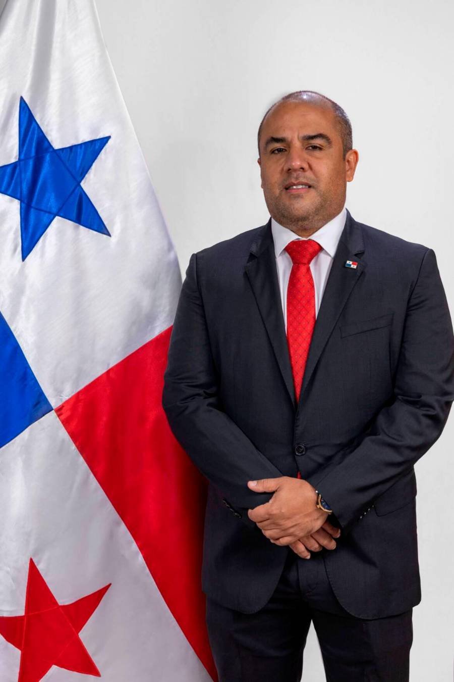 Noriel Araúz Villarreal, exadministrador de la AMP.