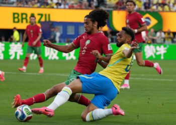 Brasil debutó en el Mundial 2026 con amargo empate frente a un aguerrido Marruecos