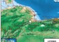 Sismo de magnitud 4.3 con epicentro en San Felipe este #28Jun