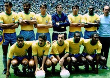 Brasil 1970: el equipo definitivo e invencible
