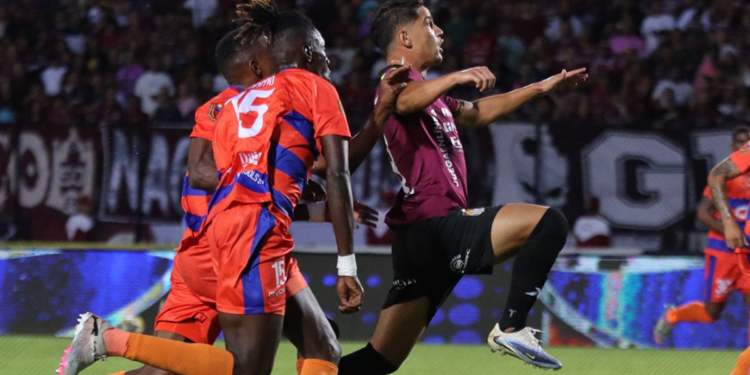 Carabobo superó a Puerto Cabello y se coronó campeón del Torneo de Apertura