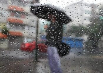 Paso de onda tropical generará lluvias en varios estados de Venezuela este #30jun