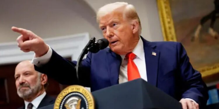 Trump nominó como director de Inteligencia Nacional al mismo fiscal que acusó a Maduro y al Niño Guerrero
