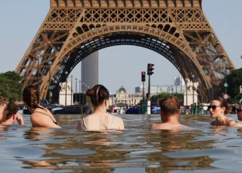 Al menos 40 personas han muerto desde el inicio de la ola de calor en Francia
