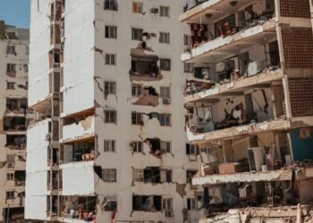 NYT: Los venezolanos advirtieron que las viviendas públicas eran vulnerables a sismos