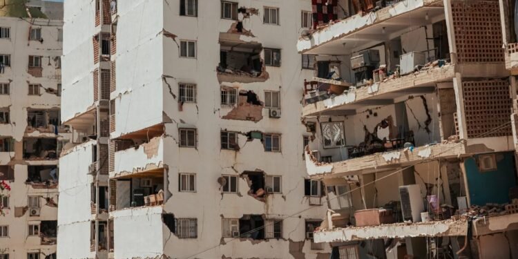 NYT: Los venezolanos advirtieron que las viviendas públicas eran vulnerables a sismos