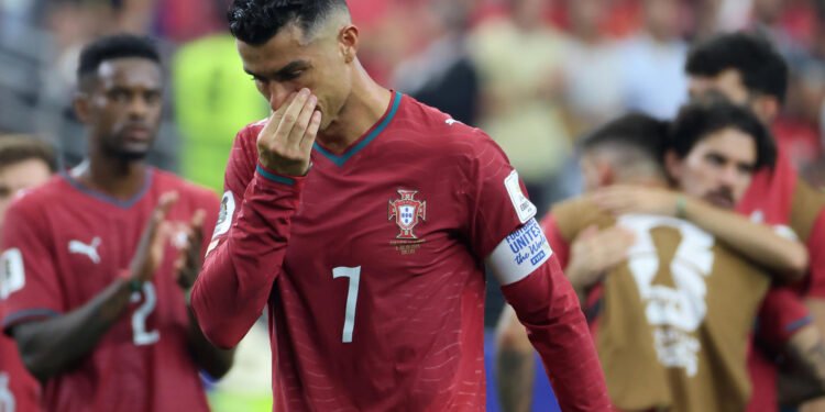 El futuro de Cristiano Ronaldo en la selección, una incógnita en Portugal