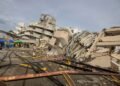 Los dos terremotos en Venezuela liberaron una fuerza equivalente a más de 240 bombas atómicas