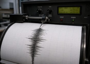 Un nuevo temblor volvió a encender las alertas: Funvisis reportó una réplica de 3,6 cerca de Naiguatá